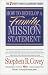 Books : How to Develop A Family Mission Statement