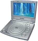 GH-PDV700A 7型ワイド液晶ポータブルDVDプレーヤ