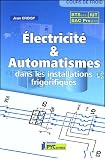 Electricité & automatismes dans les installations frigorifiques