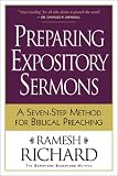 Preparing Expository Sermons: A Seven-Step Method for Biblical Preaching