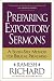 Books : Preparing Expository Sermons: A Seven-Step Method for Biblical Preaching