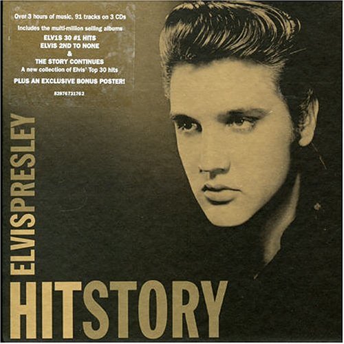 Elvis Presley & JXL - Hitstory - Zortam Music