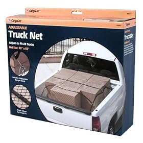 Allied International 84067 CargoLoc Adjustable Truck Net by Allied