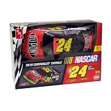 Round 2 NASCAR 24 Jeff Gordon 2010 Chevrolet Impala - Snap Together Kit by Round 2