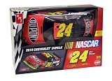 Round 2 NASCAR #24 Jeff Gordon 2010 Chevrolet Impala - Snap Together Kit