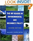 The RFF Reader in Environmental and Resource Policy