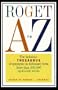 Roget A to Z