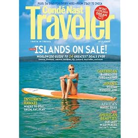 Conde Nast Traveler (1-year)