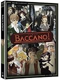Baccano: The Complete Series (Viridian Collection)
