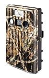 Bushnell Trail Scout w/ Mossy Oak Shadow Branch Camo Trial Camera