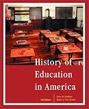 History of Education in America (8th Edition) image