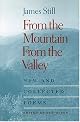 From The Mountain, From The Valley: New And Collected Poems