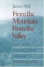 From The Mountain, From The Valley: New And Collected Poems