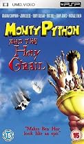 Monty Python And The Holy Grail [UMD Mini for PSP] [1974]