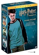 Harry Potter Years 1-3