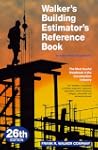 Walker's Building Estimator's Referen...