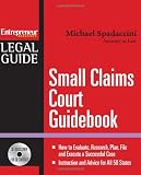 Small Claims Court Guidebook (Entrepreneur Legal Guides)