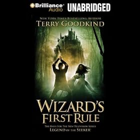 Wizard's First Rule: Sword of Truth, Book 1 (Unabridged)