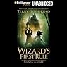 Wizard's First Rule: Sword of Truth, Book 1