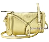 51KVW%2BJQ3uL._SL160_ - Dolce & Gabbana Gold Leather Handbag DB0887E135380997 - dolce-and-gabbana-handbags-savings