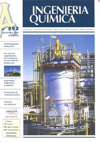 Ingenieria Quimica Para Procesos Industriales