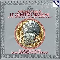 Vivaldi: The Four Seasons