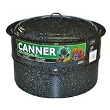Columbian Home Products 33 Quart Jar Canner and Rack