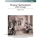 Buy Franz Schubert - 100 Songs: The Vocal Library by Richard Walters, Steven Stolen, and Franz Schubert
