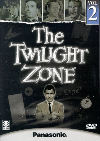 the twilight zone dvd