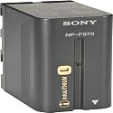 Sony NPF970 L Series Camcorder Battery for the DCRVX2100, HDRFX1, HDRFX7, HD1000U & HVRZ1U