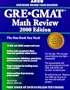 GRE/GMAT Math Review 5th ED (Arco GRE GMAT Math Review)