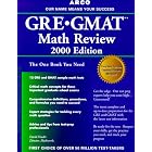 GRE GMAT Math Review 5th ED (Gre Gmat Math Review) by  Arco