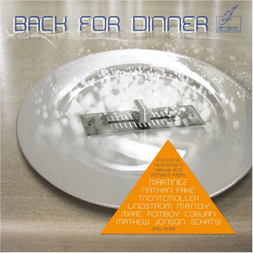 CD-Charts  Search : Back for Dinner