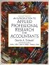 Introduction to Applied Professional Research for Accountants (2nd Edition)