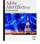 ADOBE AFTER EFFECTS Pro 6.0 [Old Version]