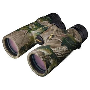 Nikon Team Realtree Monarch 8 x 42 Waterproof Binocular
