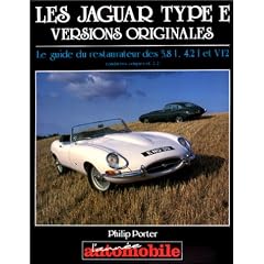 Les Jaguar "type E"