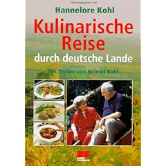 Kulinarische Reise durch deutsche Lande