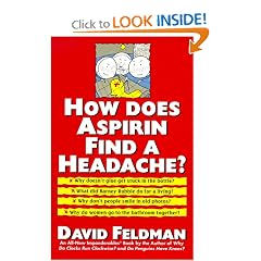 How Does Aspirin Find a Headache?