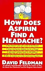How Does Aspirin Find a Headache?
