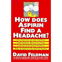 How Does Aspirin Find a Headache?
