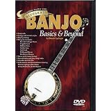 Ultimate Beginner Bluegrass Banjo Basics & Beyond (DVD)by Dennis Caplinger