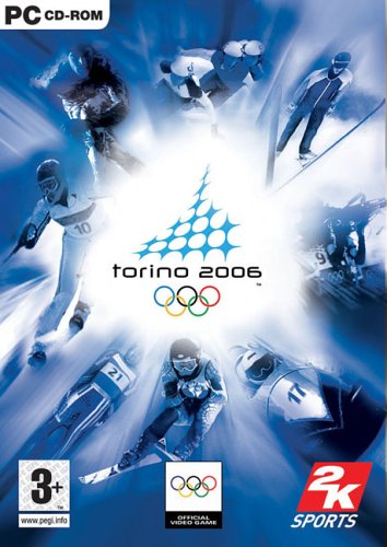Childrens Toyshop  Video Games : Torino 2006 Winter Olympics (PC)