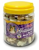 Pet Supplies : 16 Oz. Duck & Biscuit Wraps