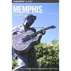 Insiders' Guide to Memphis, 3rd (Insiders' Guide Series)
