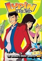 Lupin the 3rd - The World's Most Wanted (TV Series, Vol. 1)