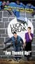 Lucky Break [VHS]