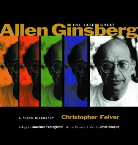 Allen Ginsberg