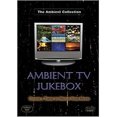 Ambient TV Jukebox DVD