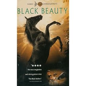 Black Beauty (Clam) [VHS]